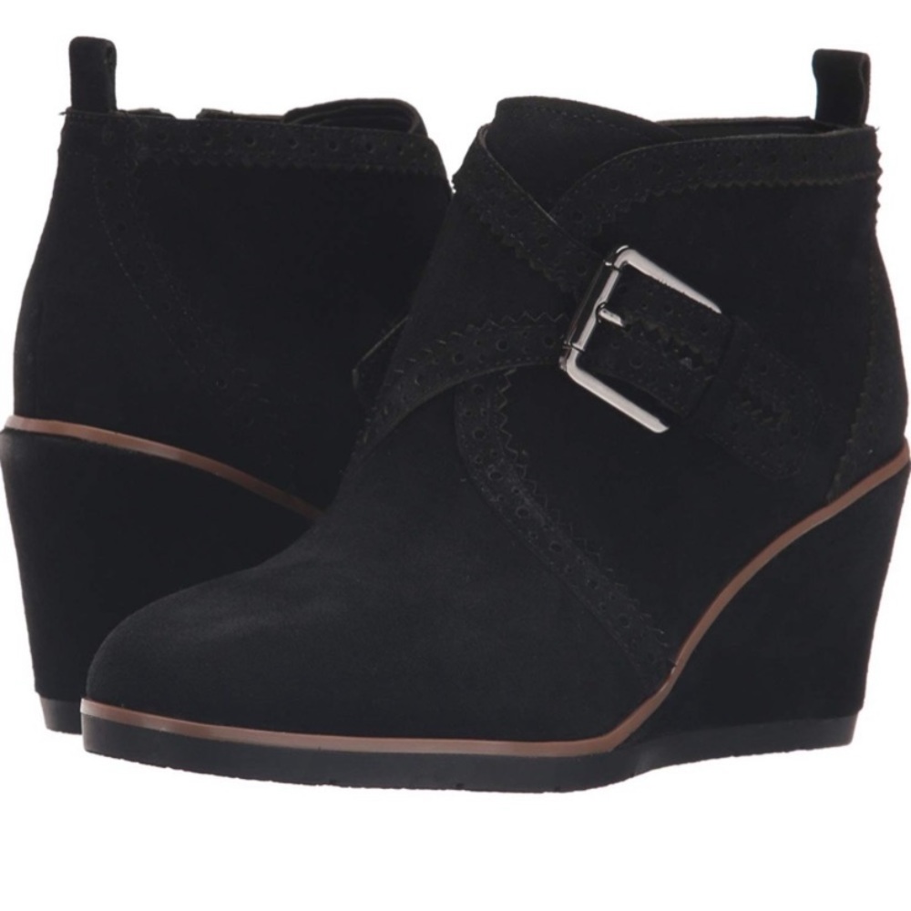 🌟Brand NEW FRANCO SARTO Arielle Wedge Bootie